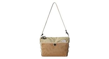 Bolso the north face terra lumbar 1l beige