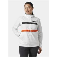 helly hansen chaqueta w salt stripe windbreaker para mujer