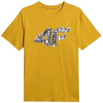 4F Camiseta M265971STA para hombre