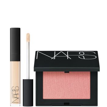 NARS Radiant Creamy Concealer 6ml and NARS Blush Orgasm 4.8g (Various Shades) - Chantilly L1
