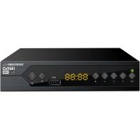 tuner dvb-t2 esperanza ev107p hevc h265 hdmi scart usb