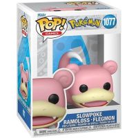 figura de vinilo funko pop pokemon slowpoke 66 cm