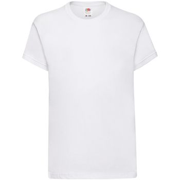 Fruit Of The Loom Camiseta Original para niño
