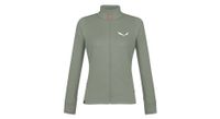 forro polar salewa puez polarlite gris para mujer
