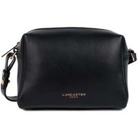 lancaster bandolera trotteur con cremallera donna cube negro para mujer