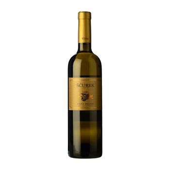Sčurek Vino Blanco Stara Brajda Crianza 75 Cl 13.5% Vol.