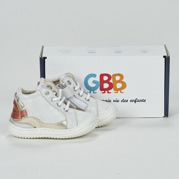 GBB Zapatillas altas FLEXOO SUNNY para niña