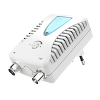 hama tv amplificador de antena catv 25db ajustable