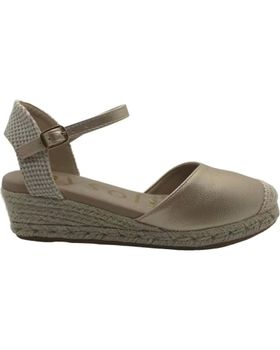de MYSOFT CUNA ESPARTENA MUJER 25M102 PLATINO