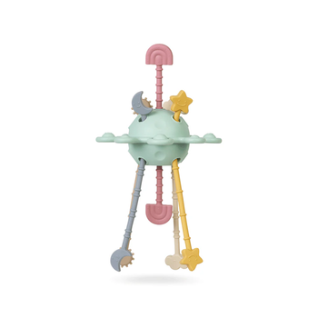 Juguete Sensorial 'planet Fun' Mint