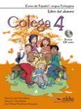colega 4 pack libro alumno  cuaderno ejercicios