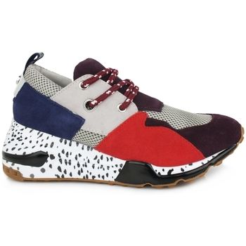 Steve Madden Deportivas Moda Cliff Burg Multi CLIF02S1 para mujer