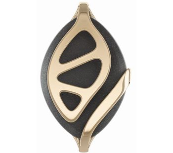 Leaf Urban Fitness Tracker - Yellow Gold, Yellow