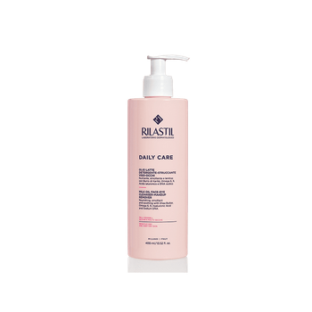 Daily Care Aceite Leche Limpiador 400ml