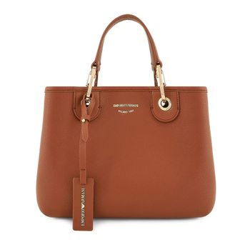 Emporio Armani Bolsos Mujer - Marrón Talla Os