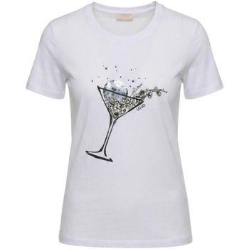 Liu Jo Camiseta ECS MODA WA6237 JS923 para mujer