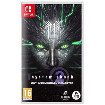 System Shock 2 Remastered SWITCH