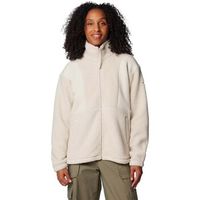 columbia chaquetas panoramar full zip ii para mujer