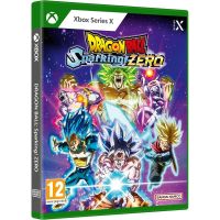 dragon ball sparking zero xbox series x