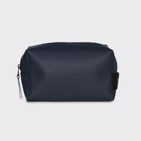 rains bolso navy wash bag para mujer