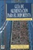 guia de alimentacion para el deportista 3 ed