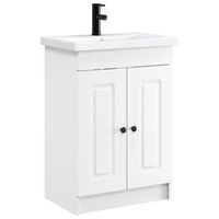 juego de muebles de bano blanco 785 x 375 x 81 cm vidaxl