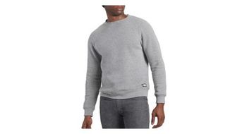 Crew de forro polar chrome issued gris hombre
