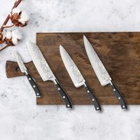 cuchillo de pelar 9 cm con proteccion  negro