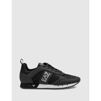 emporio armani ea7 zapatillas zapatilla 7x000334 negro para mujer