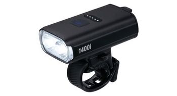 Bbb strikeduo 1400i luz delantera negra