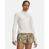 under armour camiseta manga larga velociti half zip para mujer