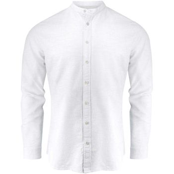 James Harvest Camisa manga larga Townsend para hombre