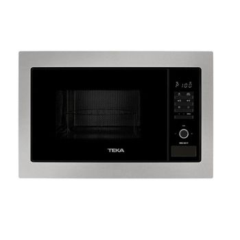 Teka MWE 255 FI Microondas con Grill Integrable 900W Acero Inoxidable
