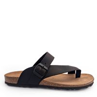 nature feet sandalias marrones 9511-moka