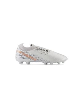 Botas de fútbol New Balance Furon v7 Dispatch AG Silver Hombre