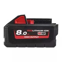 milwaukee battery m18hb8