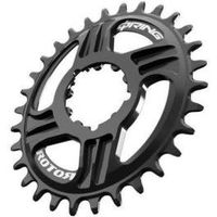 rotor chainringqdmforsram3mmoffset36tnegro boost