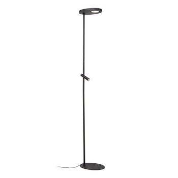 Lámpara de pie led ortolan (12w)