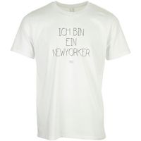 civissum camiseta ich bin ein newyorker tee para hombre