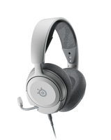 auriculares gaming steelseries arctis nova 1 - blancos