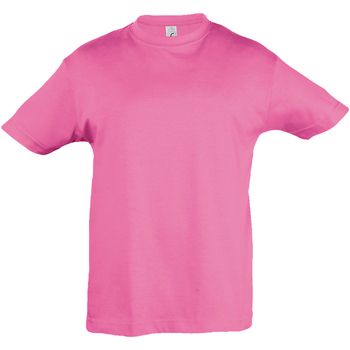 Sols Camiseta Regent para niño