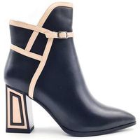 rock away botines 84575 para mujer