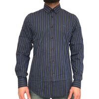 harmont  blaine camisa manga larga crp001013476m para hombre