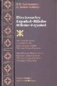 diccionarios espanol-rifeno rifeno-espanol
