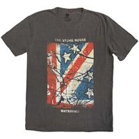 the stone roses tops y camisetas waterfall para hombre