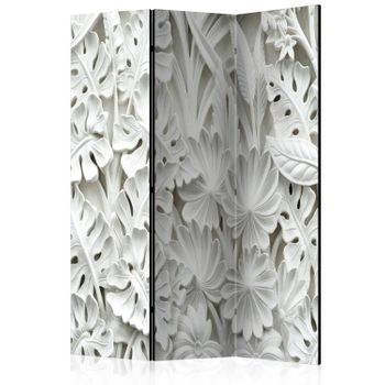 Biombo - Alabaster Garden Ii (135x172 Cm)