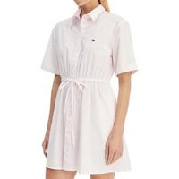 tommy hilfiger vestido stripe para mujer