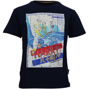 Harry Kayn Camiseta T-shirt garçon ECETUP para niño