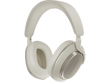 Auriculares inalámbricos - Bowers & Wilkins Px7 S3, Circumaurales, Bluetooth, 30h Autonomía, Blanco