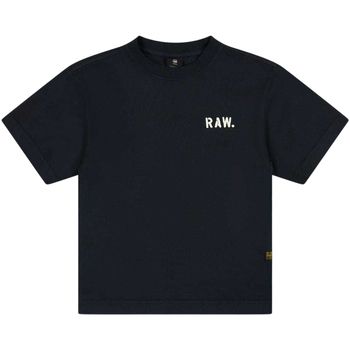 G-Star Raw Camiseta GT18477 para niña
